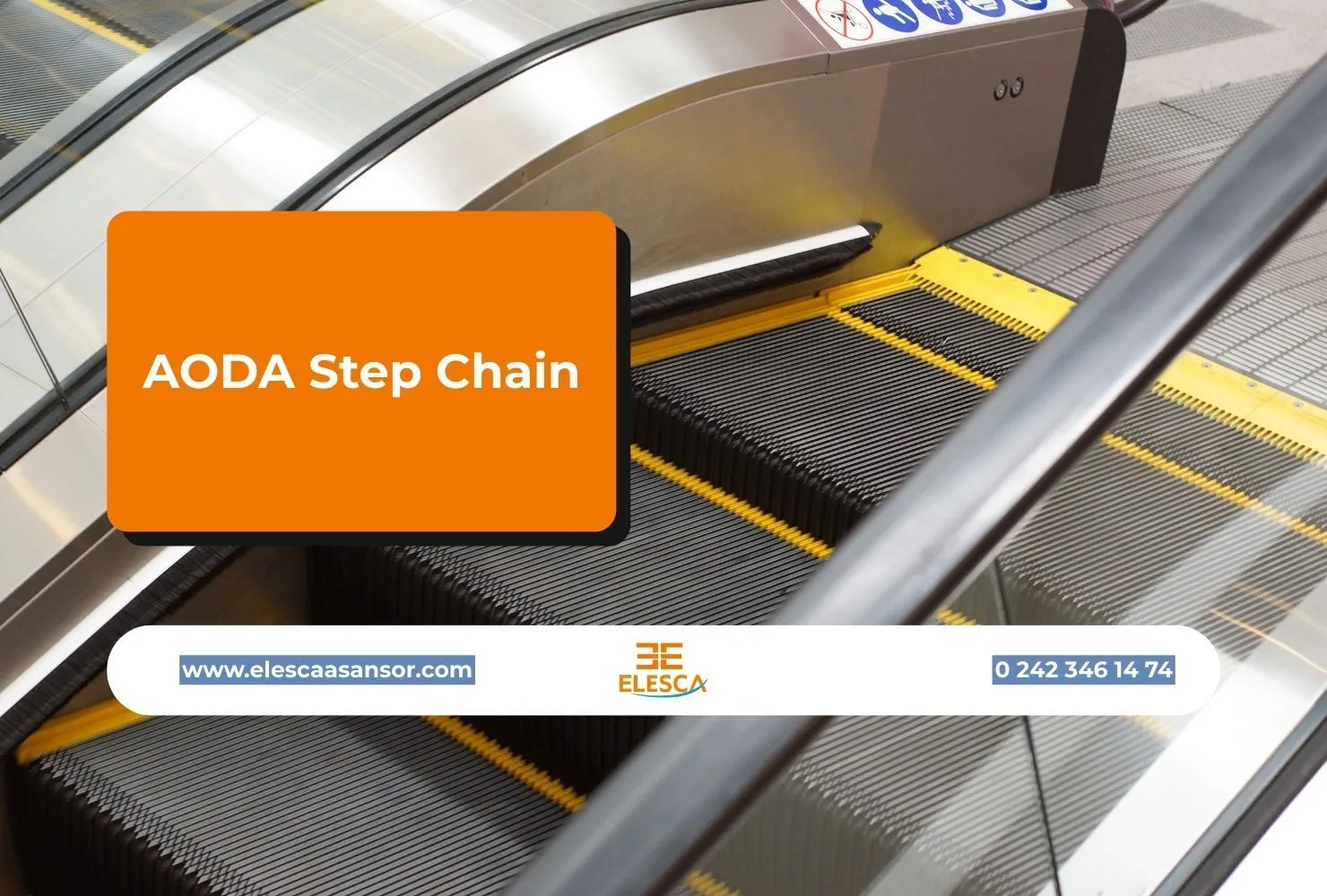 AODA Step Chain